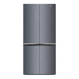 容声（Ronshen）BCD-510WSK1FPCZA  双净系列60CM整机平嵌 510L十字门冰箱 徽云锦