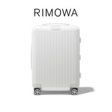 RIMOWA日默瓦Essential21寸行李箱旅行箱拉杆箱登机箱 白色 21寸 【适合3-5天短途旅行】