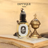 蒂普提克（Diptyque）淡香水50/100ml系列香氛杜桑谭道无花果玫瑰 生日礼物送女友 影中之水淡香水50ml
