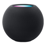 【99成新】Apple/苹果 HomePod mini 智能音响蓝牙音箱-午夜色 苹果音响音箱智能家居中枢