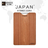 象本吉整木天然原木砧板切菜板切水果砍肉加厚刀板双面两用案板擀面板