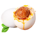 邮村高邮特产咸鸭蛋 咸香流油 熟咸蛋 真空包装开袋即食礼盒送礼家用 65g*20枚家庭装