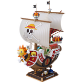 万代（BANDAI）海贼王船拼装模型手办玩具 航海王海贼船 动画周边摆件男生礼物 大版阳光号 和之国篇