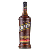 古贝塔朗姆酒CUBITA RUM 基酒进口洋酒白朗姆黑朗姆151朗姆椰子朗姆酒 黑朗姆酒(40度) 750mL 1瓶