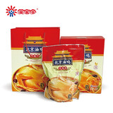 美客多【河北特产馆】油鸡参鸡汤礼盒 鸡肉人参速食汤煲汤炖汤 唐山特产 2000g礼盒装