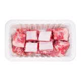 【180天白猪】冰鲜猪小排（非纯肋排）500g
