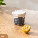 dehub食品级带冰保鲜盒便携外带移动小冰箱自带冰便当盒户外野餐水果盒 【白色200ml】内含冰盒