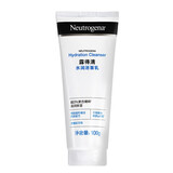 露得清（Neutrogena）温和洁面乳清洁肌肤洗面奶去除导致毛孔阻塞的油污泡沫娇嫩肌可用 水润洁面乳100g