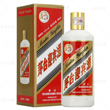 茅台 迎宾酒 飞天迎宾 酱香型白酒 53度 500ml 单瓶装
