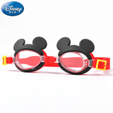 迪士尼（Disney）儿童泳镜男童防水防雾高清宝宝男孩游泳装备 DEA52955-A 