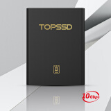 天硕（TOPSSD）CFexpress Type B / CFE-B读卡器 铝合金 高速传输 Type-C 接口 cfb读卡器