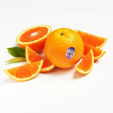 新奇士Sunkist 美国进口CaraCara红肉脐橙 一级巨无霸果4粒装 单果重约210g-250g 生鲜橙子血橙水果
