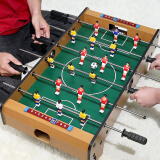 迪普尔儿童桌面足球机游戏桌上玩具男孩亲子互动8-12岁小学生生日礼物