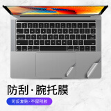 帝伊工坊适用苹果笔记本电脑手腕膜macbook air15 15.3英寸M3/M2腕托膜保护贴膜C面贴纸全托版A2941/A3114