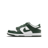 NIKE耐克DUNK LOW(GS)儿童运动鞋女鞋复古板鞋CW1590-102 37.5