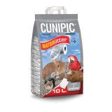 酷力比西班牙进口Cunipic 酷力比吸水纸粒仓鼠垫料龙猫兔兔豚鼠 低尘 Cunipic吸水纸粒10L(约3.2kg)