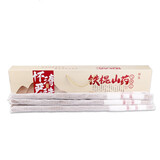鲜窝窝 正宗温县铁棍山药 河南焦作特产现挖乌鸡怀淮山垆土山药新鲜蔬菜 红皮乌鸡土7斤礼盒（约60-70cm）