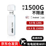 果迷（FRUIT FANS） 随身wifi便携无线上网宝4g路由器电信联通移动车载随行免插卡 四核经典光纤wifi+高速+ 全国通用