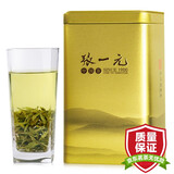 张一元茶叶2025新茶雨前三级龙井茶嫩芽200g罐装绿茶春茶豆香龙井茶 张一元龙井200g