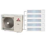 三菱（MITSUBISHI）RFC160JX-H一拖五6匹智能变频冷暖家用多联机 RFC160JX-H