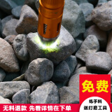 旭萃 缅甸翡翠原石玉石毛料 貔貅料手玩把件牌子吊坠毛料公斤料练手料 试玩
