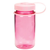 乐基因（nalgene）美国进口迷你饮水杯安全学生女暖手塑料杯子便携防漏随手杯耐高温 2178-7012粉色透明 350ml