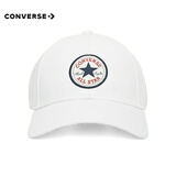 匡威（Converse）中性梭织帽 10022135-A02 F