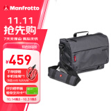 曼富图（Manfrotto）相机包 单肩包 MB MN-M-SD-10 摄影包单反微单相机包单肩包曼哈顿系列多功能旅行便携中号