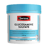 Swisse斯维诗氨糖维骨力硫酸葡萄糖胺片成人中老年关节养护180粒 氨糖维骨力 180粒/瓶