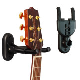 Astraea吉他支架电吉他架子吉他架多把排架立式琴架挂架壁挂墙壁重力自锁 GGS-04吉他挂钩 壁挂