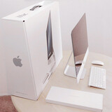 Apple/苹果一体机二手imac台式机电脑办公剪辑设计游戏独显全套 95新21寸A1418/i5/16/512G