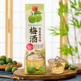 国盛国行正品日本进口青梅子酒 梅酒果酒 微醺送礼果酒 非三得利 南高梅梅酒2L大包装
