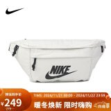 耐克NIKE 中性 腰包 胸包HIP PACK 休闲包 BA5751-072浅骨色大号