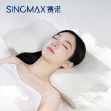 赛诺（SINOMAX） 赛诺官网记忆棉枕头太空棉枕头云海枕单人枕颈椎枕头成人颈椎 3D云海枕