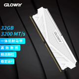 光威（Gloway）32GB DDR4 3200 台式机内存条 天策系列