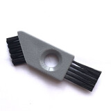 适合博朗电动剃须刀专用清洁刷清洁小刷子毛刷工具通用适合松下飞科飞利浦超人吉列奔腾朗威剃须刀普尔邦 单支刷子