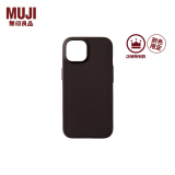 无印良品 MUJI 再生TPU手机壳iphone15/plus/pro/pro max 苹果 多巴胺 iphone15【限定色】 棕色