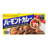 好侍新日期日本进口好侍咖喱230g house苹果蜂蜜浓厚咖喱块原味微辣味 辛口中辣【230g*1盒】