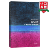 英文原版 牛津通识读本 简明逻辑学 Logic A Very Short Introduction