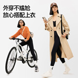 曲线主义【张馨予同款】塑形瑜伽裤收腹提臀鲨鱼裤女士高腰收腹打底裤