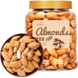 新边界罐装奶油巴旦木新货坚果零食干果特产好吃的休闲食品300克