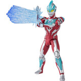 万代（BANDAI） SHF 奥特曼1 手办模型玩具 15cm SHF 银河奥特曼