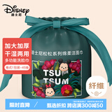 迪士尼（Disney）洗脸巾一次性棉柔巾擦脸巾珍珠纹加大加厚洁洗面巾纸男女45抽/1包