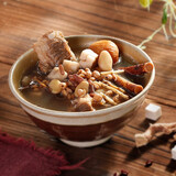 膳太湿燥热气体质套餐清补凉材料广州老火靓炖料包广式煲汤材料汤料包 s18 五指毛桃白茅根汤 2小包