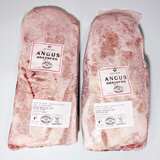 出晓 澳洲M2-M9雪花牛肉板腱牡蛎肉整块 原切烤肉火锅牛排食材 奥康纳 安格斯谷饲M5+整条原包3.7kg