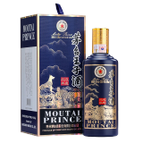 茅台（MOUTAI）53度 茅台王子酒 生肖年份纪念酒 收藏婚宴礼盒名酒 酱香型白酒 53度 500mL 1瓶 王子狗年（单瓶）