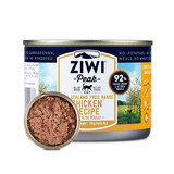 滋益巅峰（ZIWI）巅峰ZiwiPeak 猫罐头新西兰进口幼猫成猫猫粮主食罐头 鸡肉185g