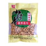乐明 四川花生葱香蒜香花生662g休闲零食坚果炒货小粒花生果 葱香花生662g1袋
