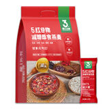 金惟他五红减糖混合即食麦片谷物燕麦片速食早餐冲饮谷物营养代餐560g