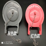 金凯欧 通用TOTO  764 765 718 719 马桶水箱配件3寸大拍盖 排水阀皮塞 toto拍盖1个